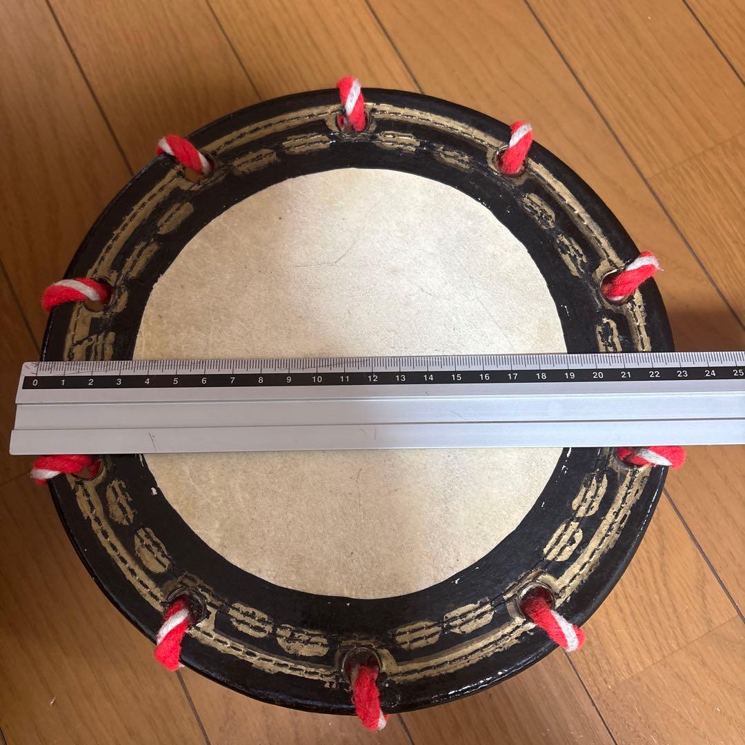 締め太鼓2個セット