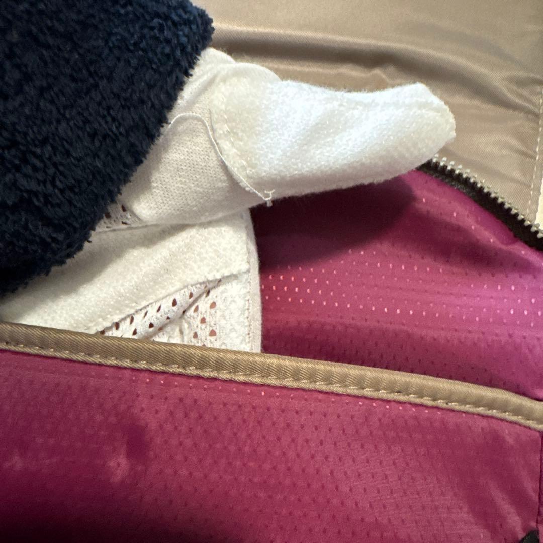 新品タグ付き　トラベロン 防犯リュック 海外旅行 切断対策 スキミング対策