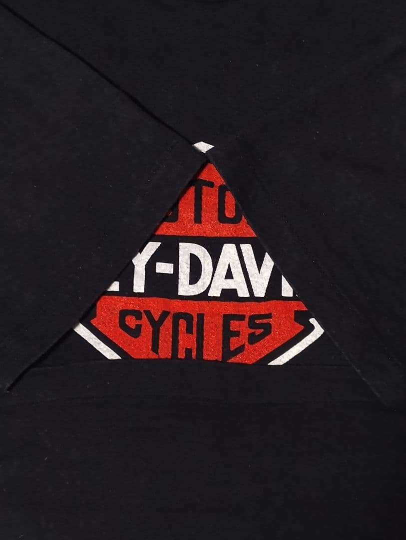 超レア★ 70s ビンテージ harleydavidson ハーレーダビッドソン