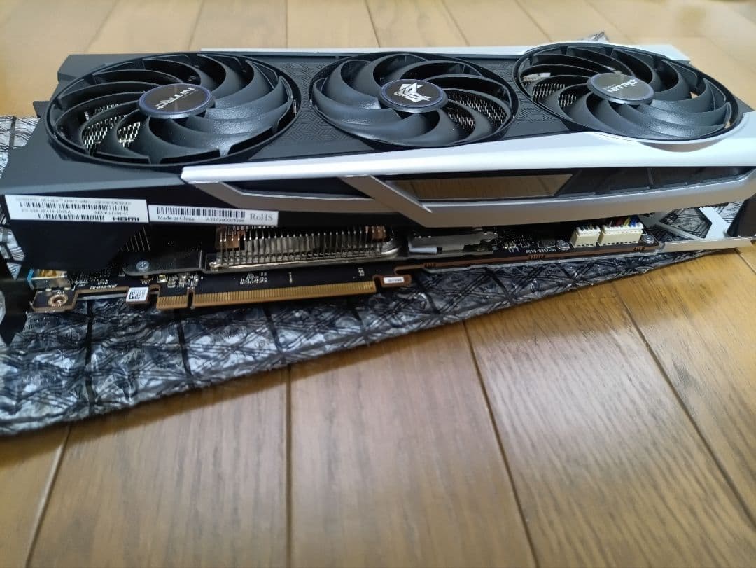 ☆訳アリ☆ ジャンク NITRO+ AMD Radeon RX 6900 XT