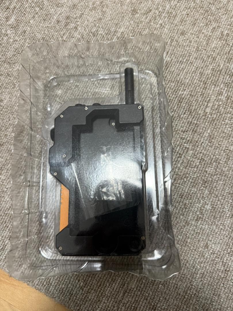 L GEAR SOLID V iDROID TYPE ケース　おまけ付