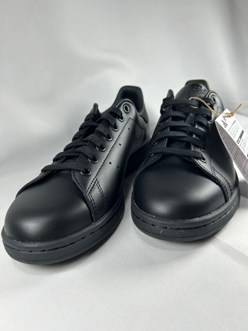 adidas スタンスミス ブラック 26.5cm