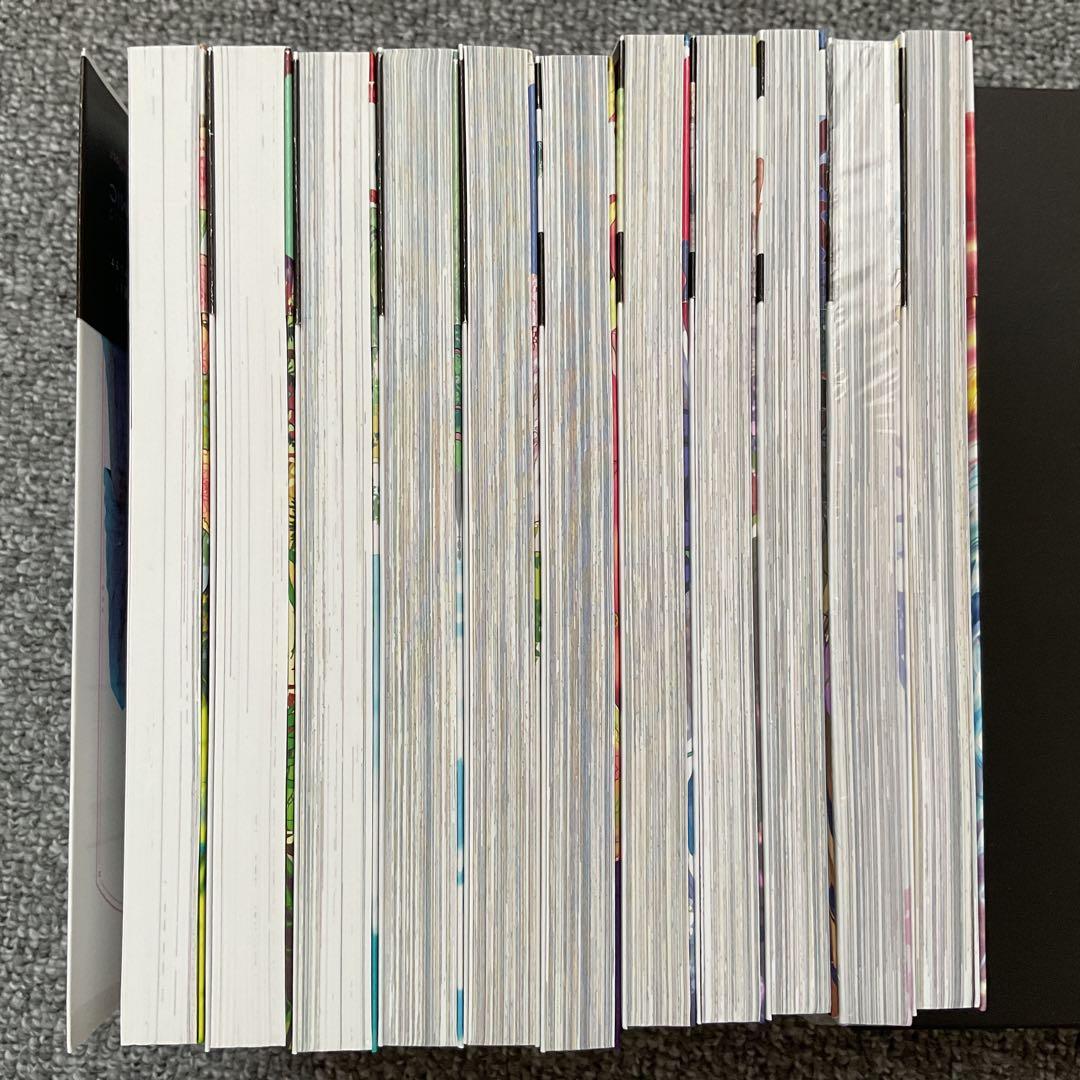 ある日、お姫様になってしまった件について 全11巻 新品未開封あり