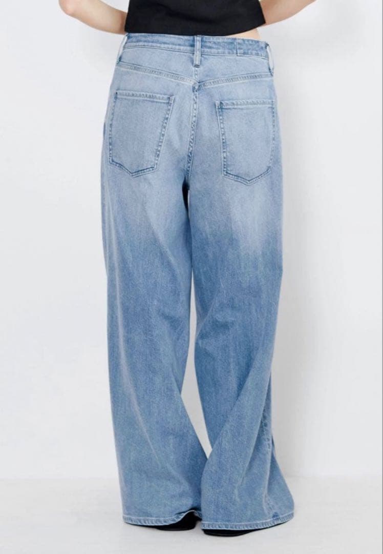 Healthy denim ヘルシーデニム　Wild Ginger 24 ブルー