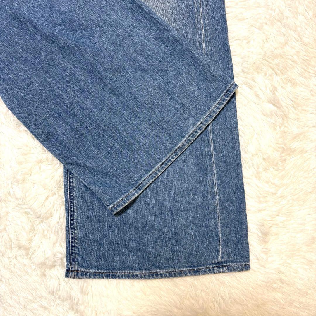 Healthy denim ヘルシーデニム　Wild Ginger 24 ブルー