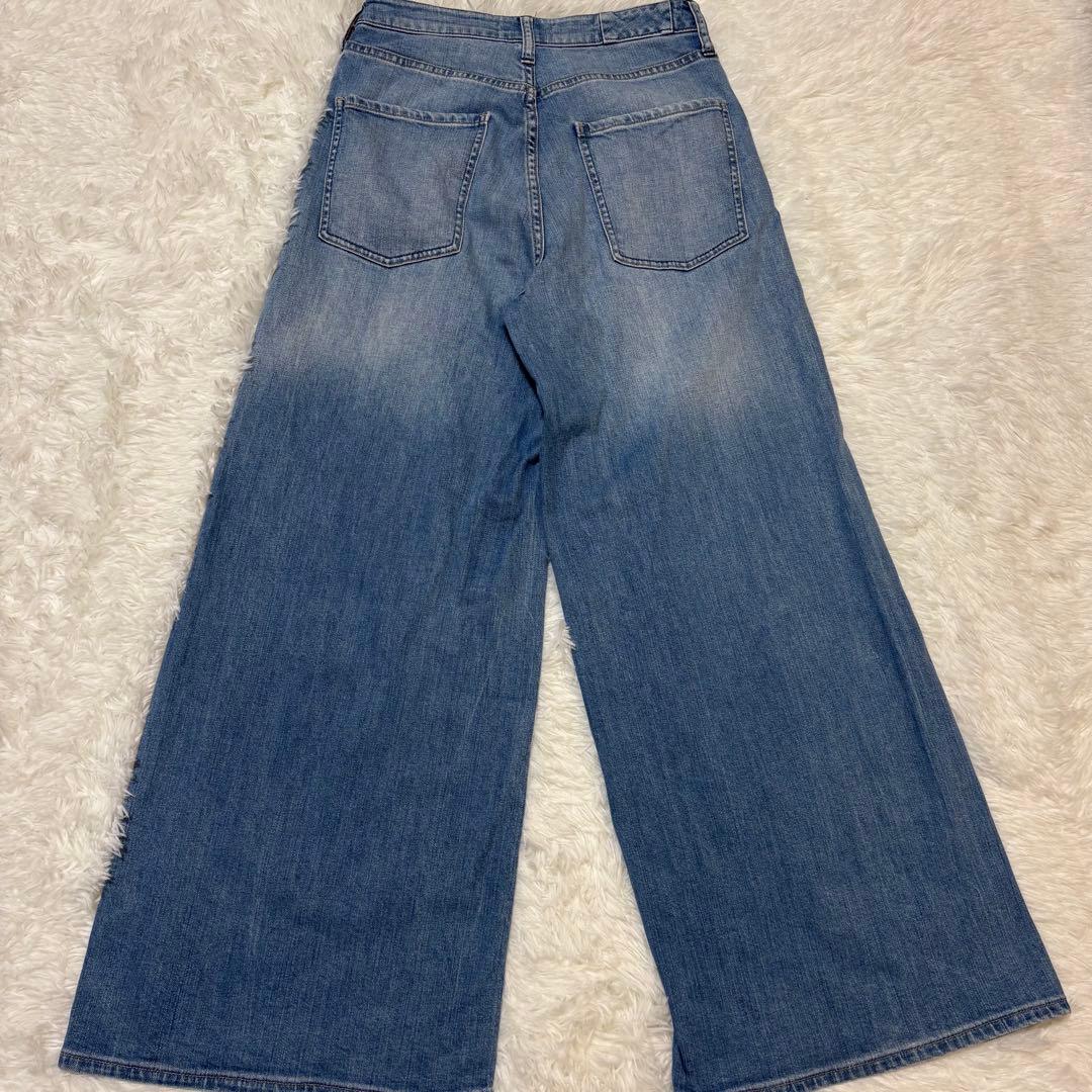 Healthy denim ヘルシーデニム　Wild Ginger 24 ブルー