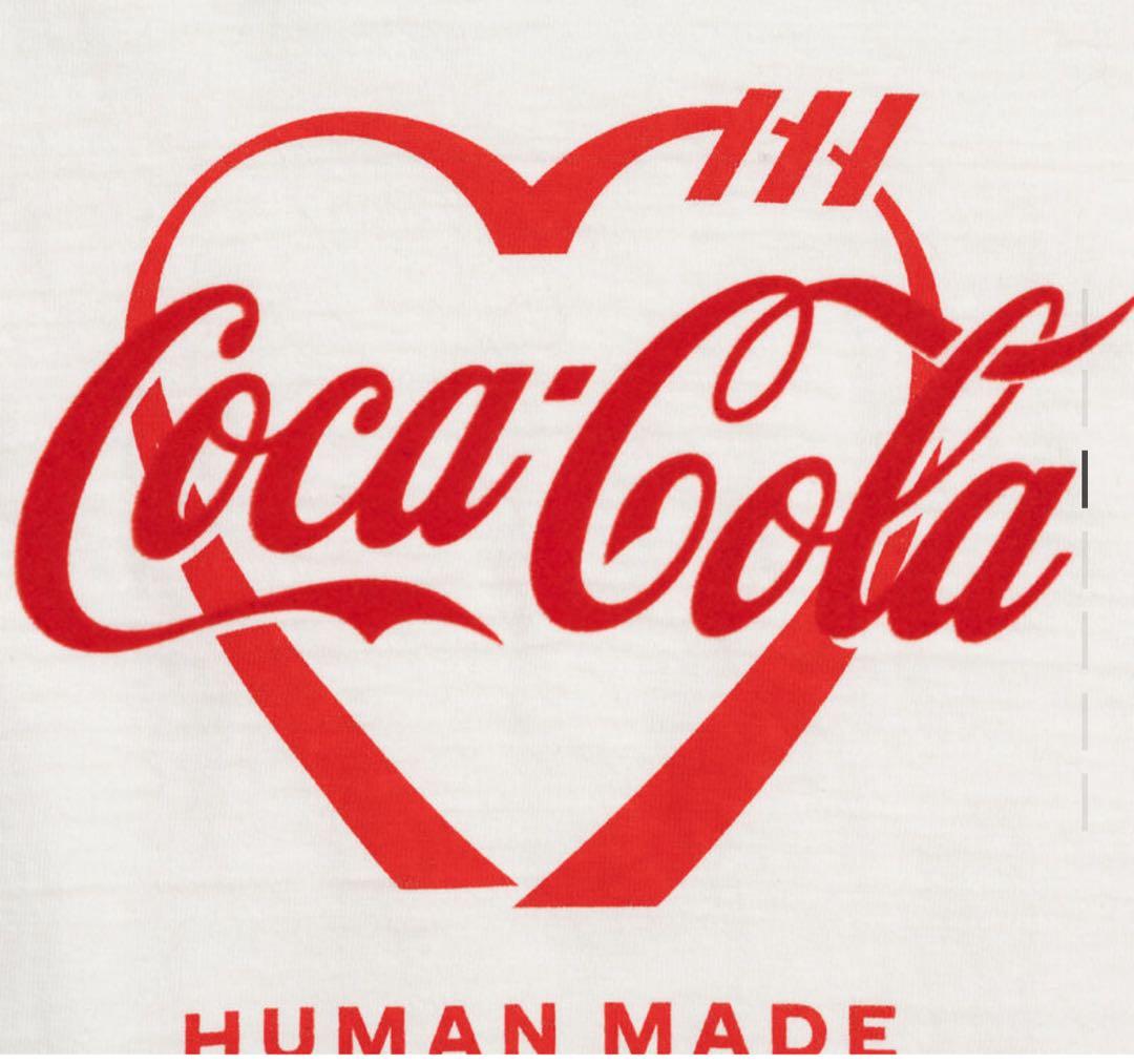 トップス HUMAN MADE Coca-Cola T-SHIRT Size S