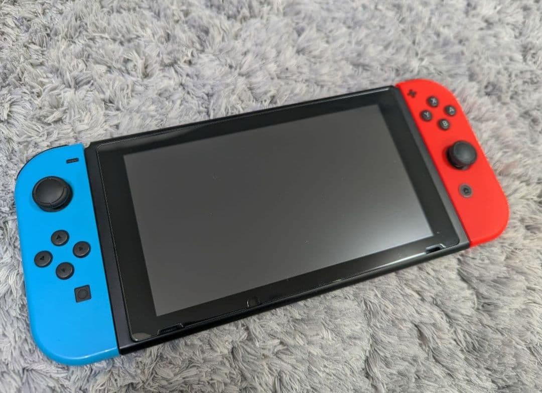 Nintendo Switch 本体+付属品 ※箱あり
