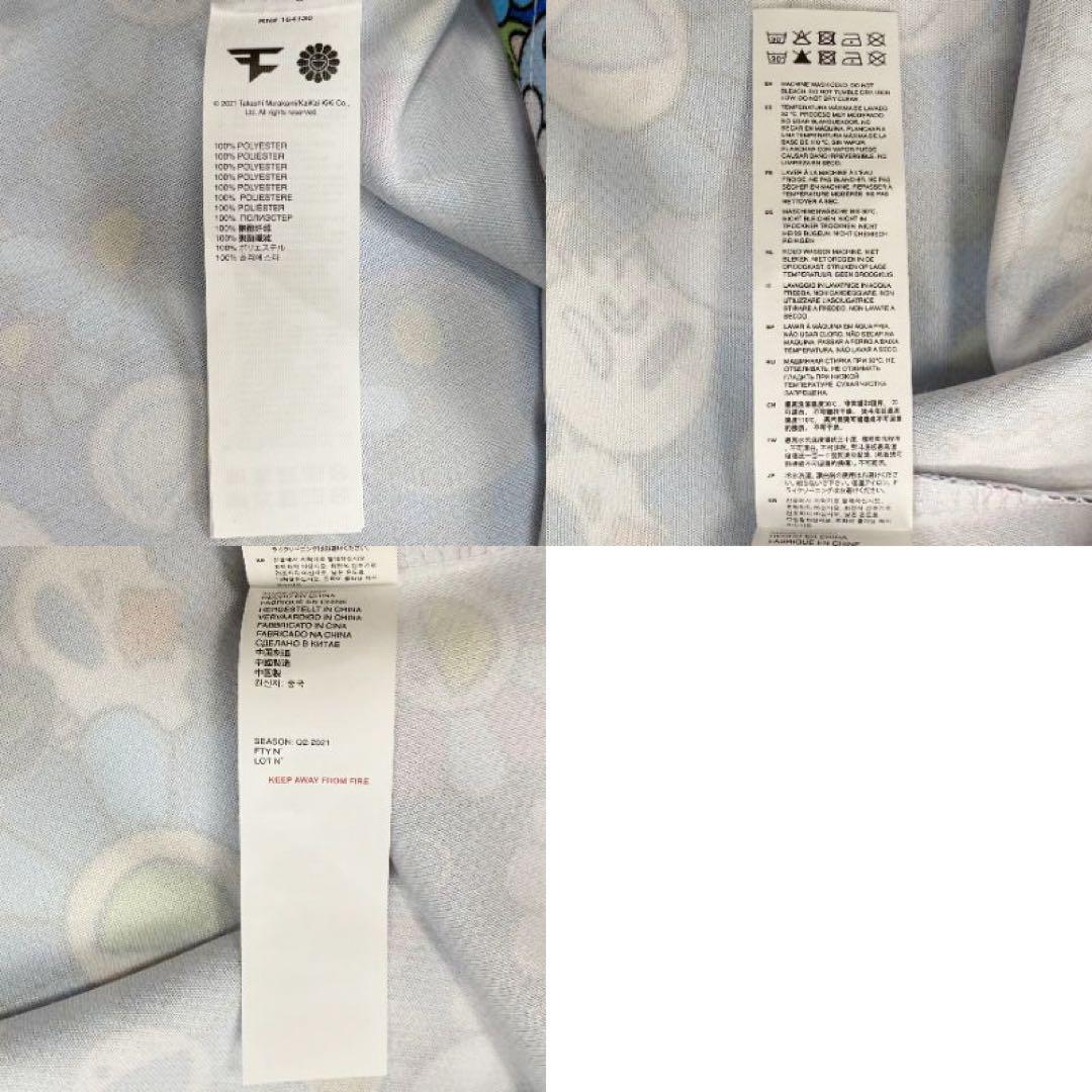 新品2XL♡Takashi Murakami FaZe Clan 村上隆 シャツ