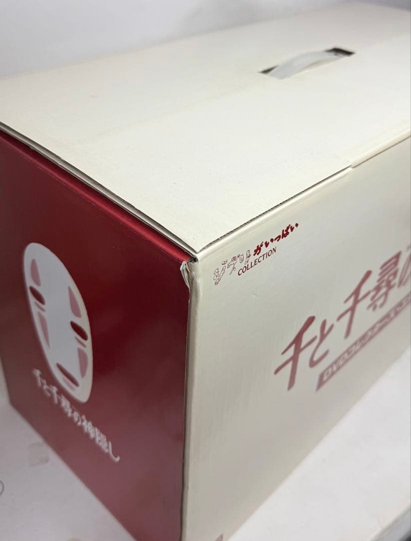 千と千尋の神隠し DVDコレクターズ・エディション 油屋ジオラマ