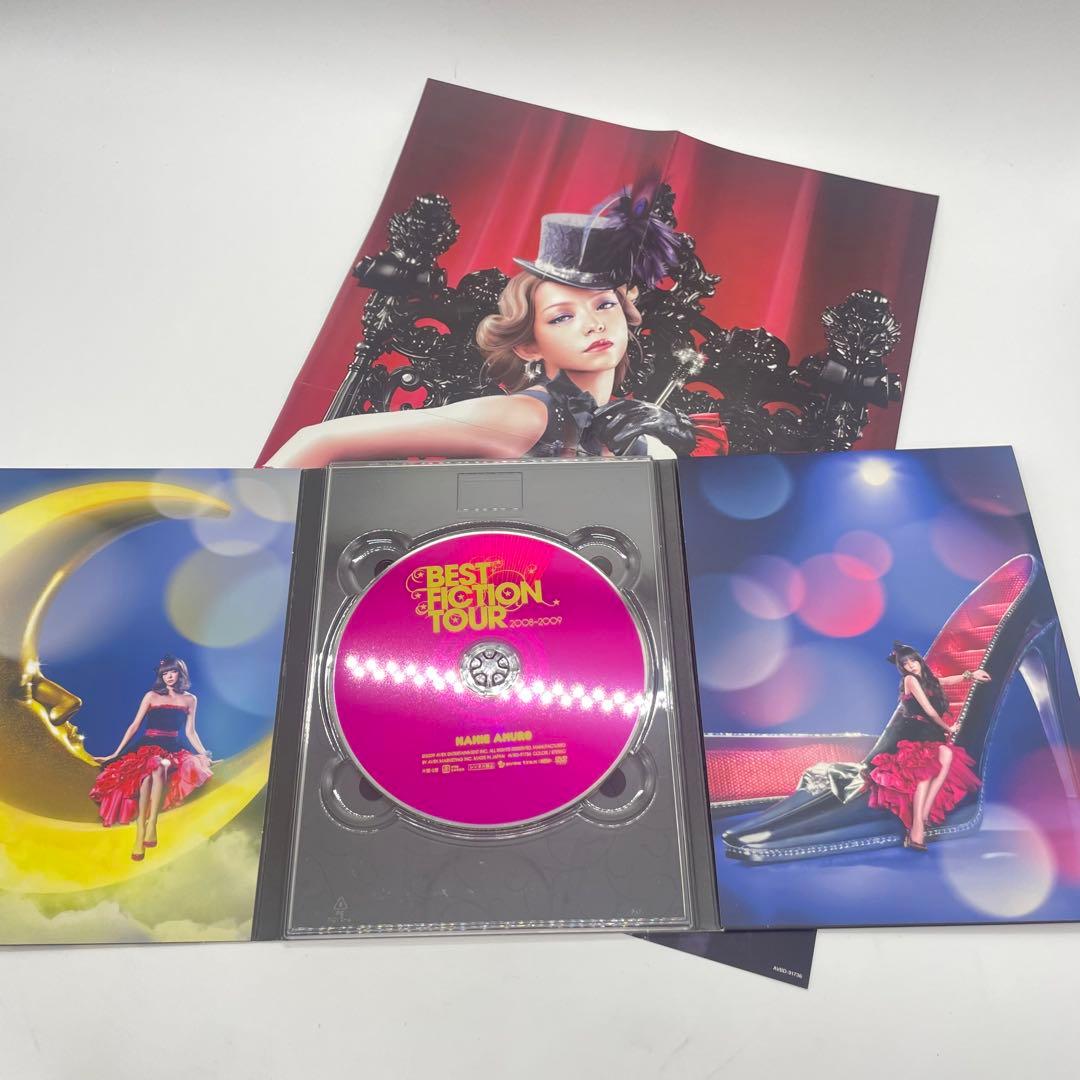 ◯Namie Amuro LIVE DVD まとめ売り 5枚