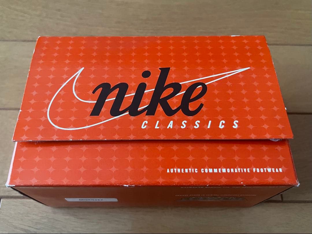 ぴ*ぴ様 NIKE CLASSICS AIR MAX 95 フィギュア 未開封品