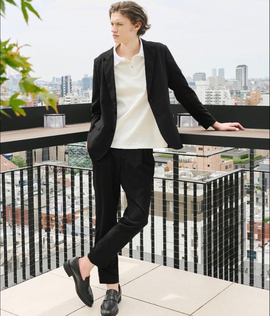 UNITED TOKYO　クイックドライ セットアップ ジャケット&パンツ　新品
