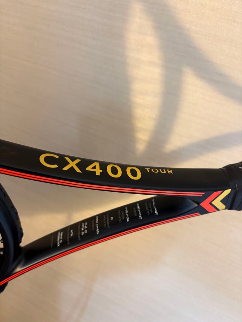 ダンロップ　CX400TOUR　2025限定モデル　G3　美品