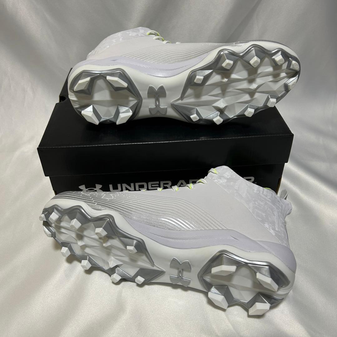 Under Armour Hammer 2 MC　WHT 28.5㎝　Ｉ
