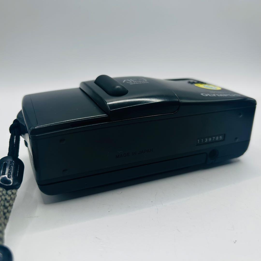 美品⭐︎動作確認済　OLYMPUS AF-1 SUPER フィルムカメラ