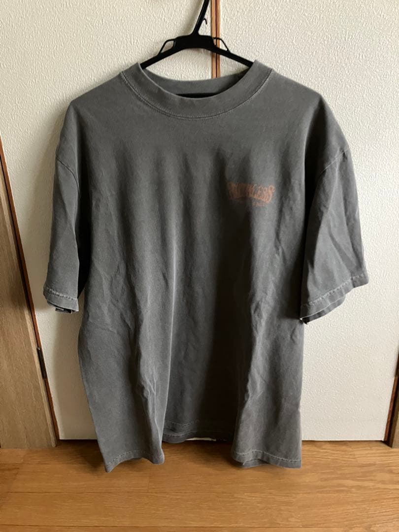ルースレス Tシャツ