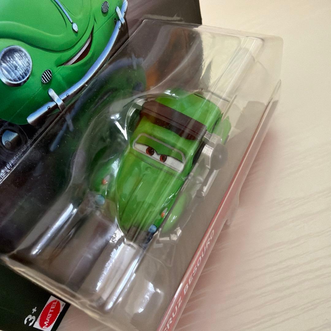 【新品未使用・レア】カーズマテル 2台セット