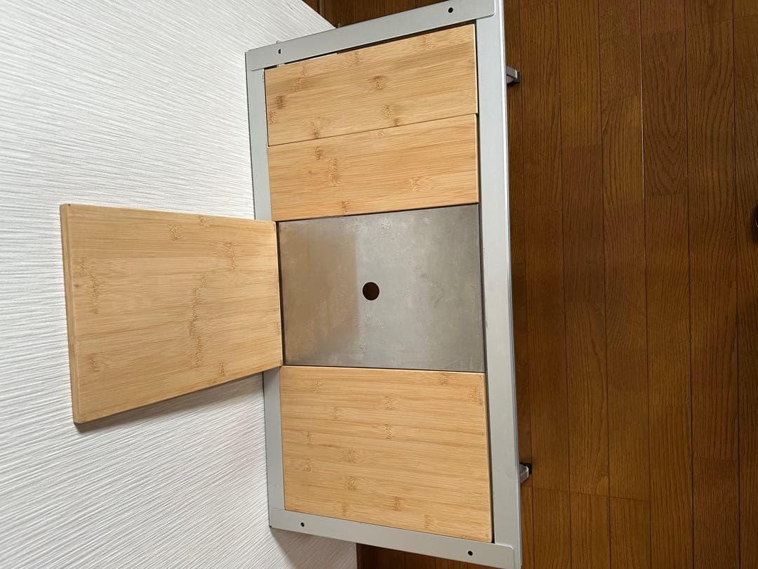  peak エントリー IGTテーブル とステンレストレーのセット