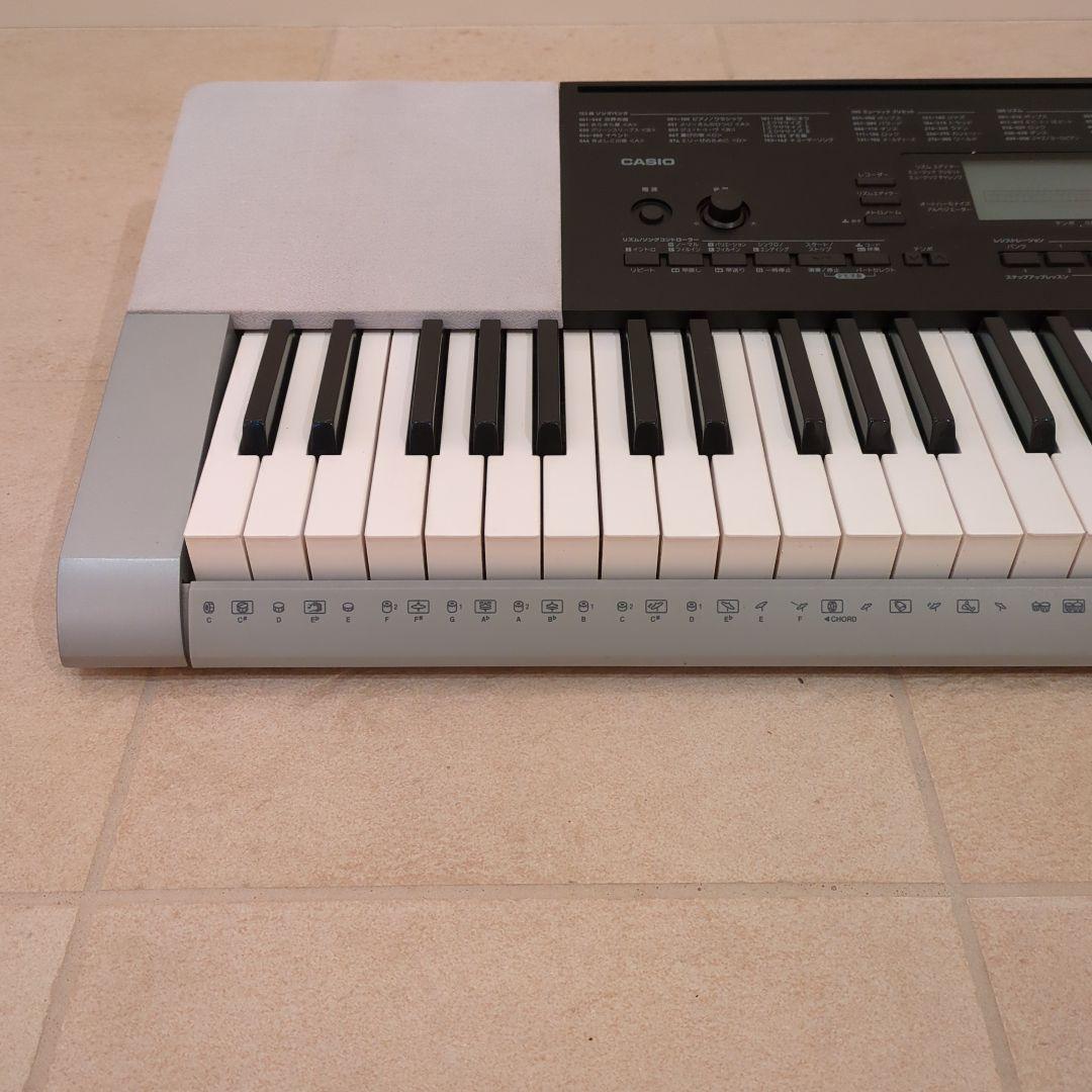 CASIO CTK-4200 61鍵盤　電子キーボード　美品♪