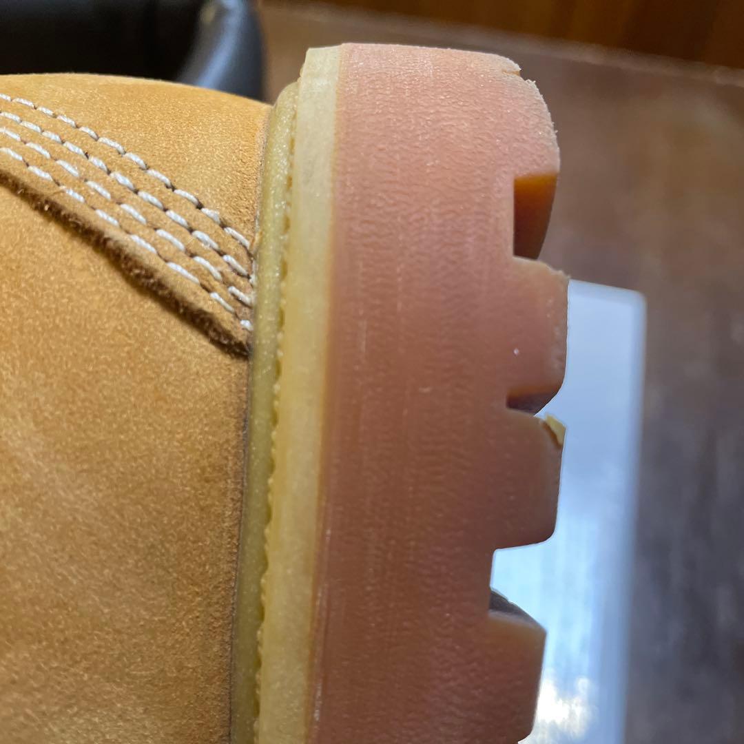 ティンバーランド　Timberland 6インチブーツ　22.5
