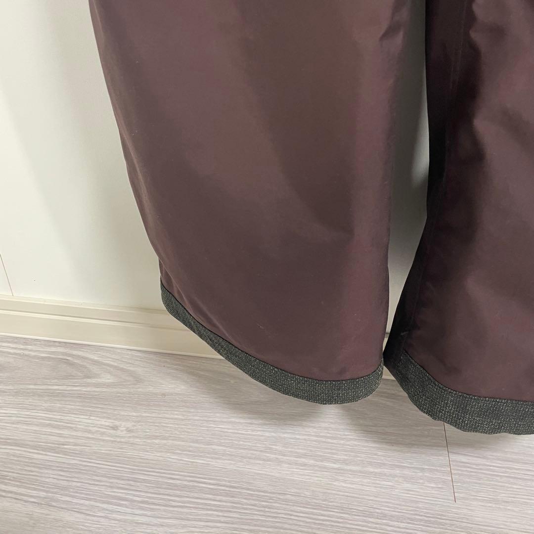 green clothing bib ptグリーンクロージング ビブパンツ