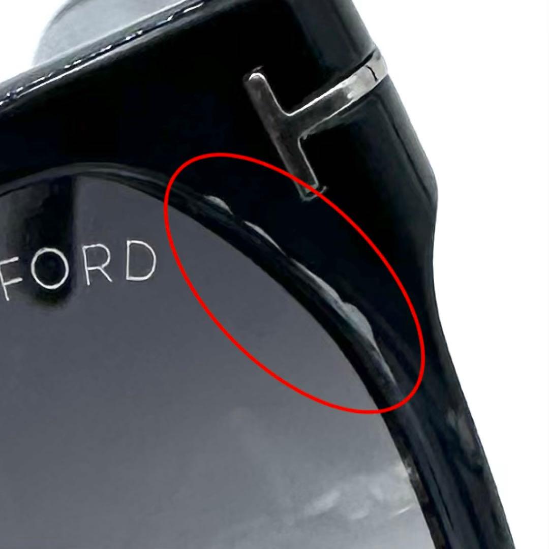 良品✨TOM FORD トムフォード サングラス TF188 グラデーション
