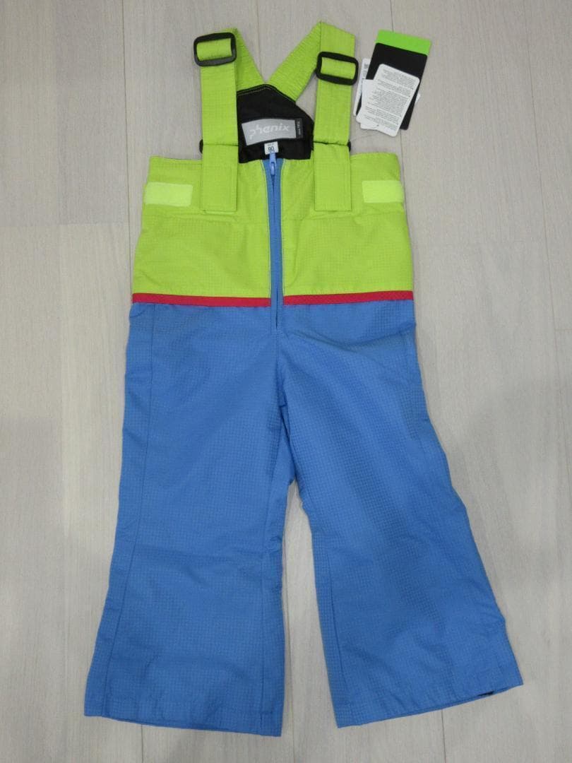 ★新品★Phenix フェニックス スキーウェアー上下 90cm