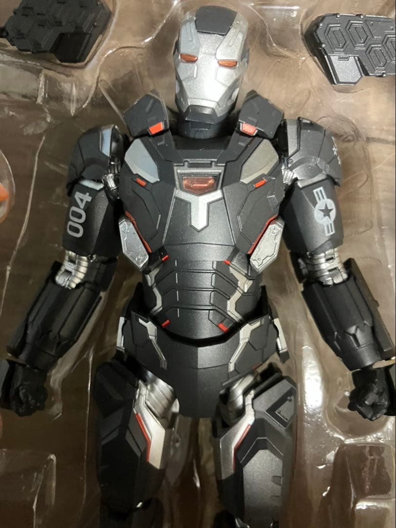 SHフィギュアーツ　ウォーマシンマーク4