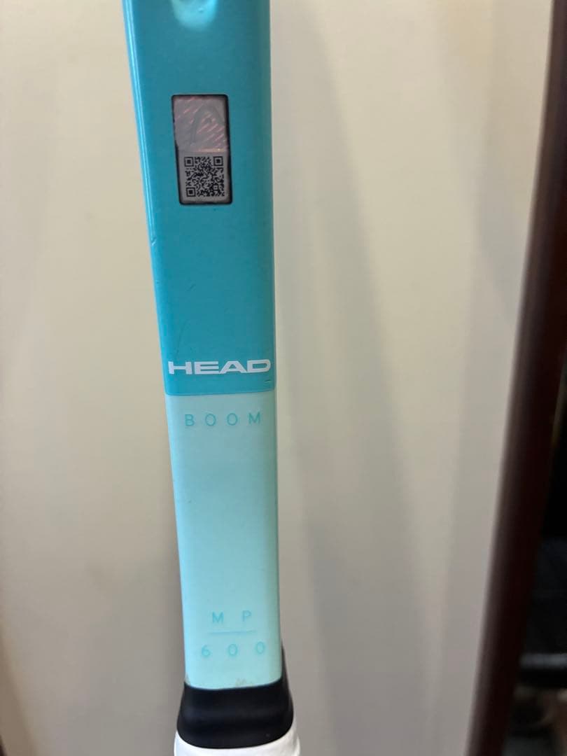 ＨＥＡＤ　テニスラケット BOOM MP オルタネイト295g G2