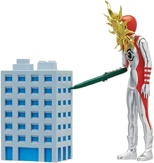 「タローマン」＆「大長編タローマン 万博大爆発」フィギュアマスコット１０種