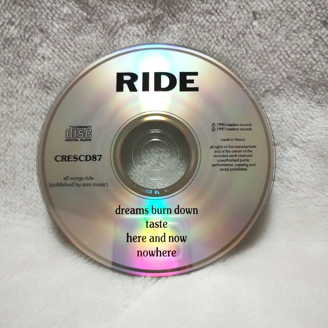 RIDE CD5枚　セット売り　ライド