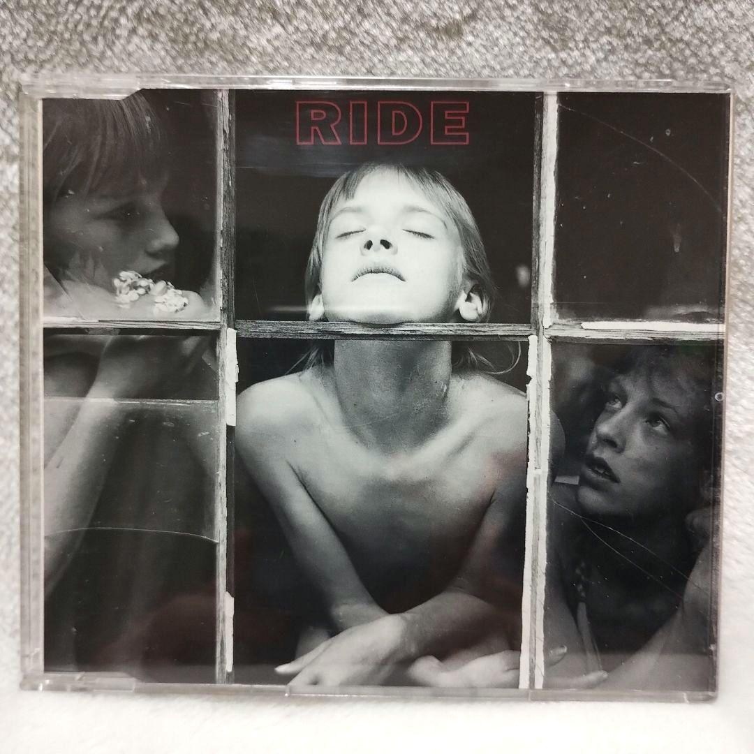 RIDE CD5枚　セット売り　ライド