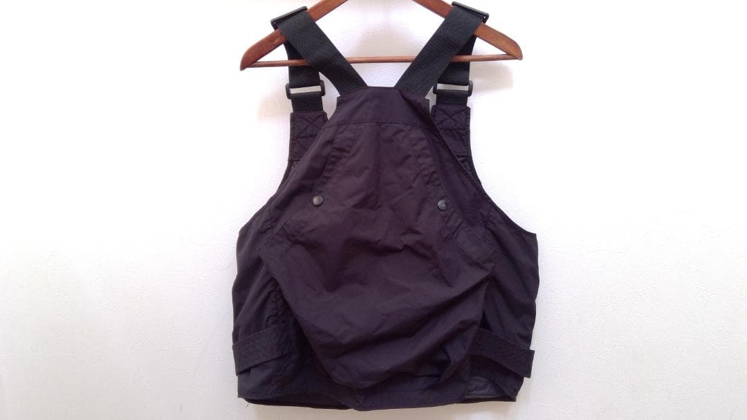 ウッズ　WOODS CORDURA ユーティリティベスト　フィッシングベスト
