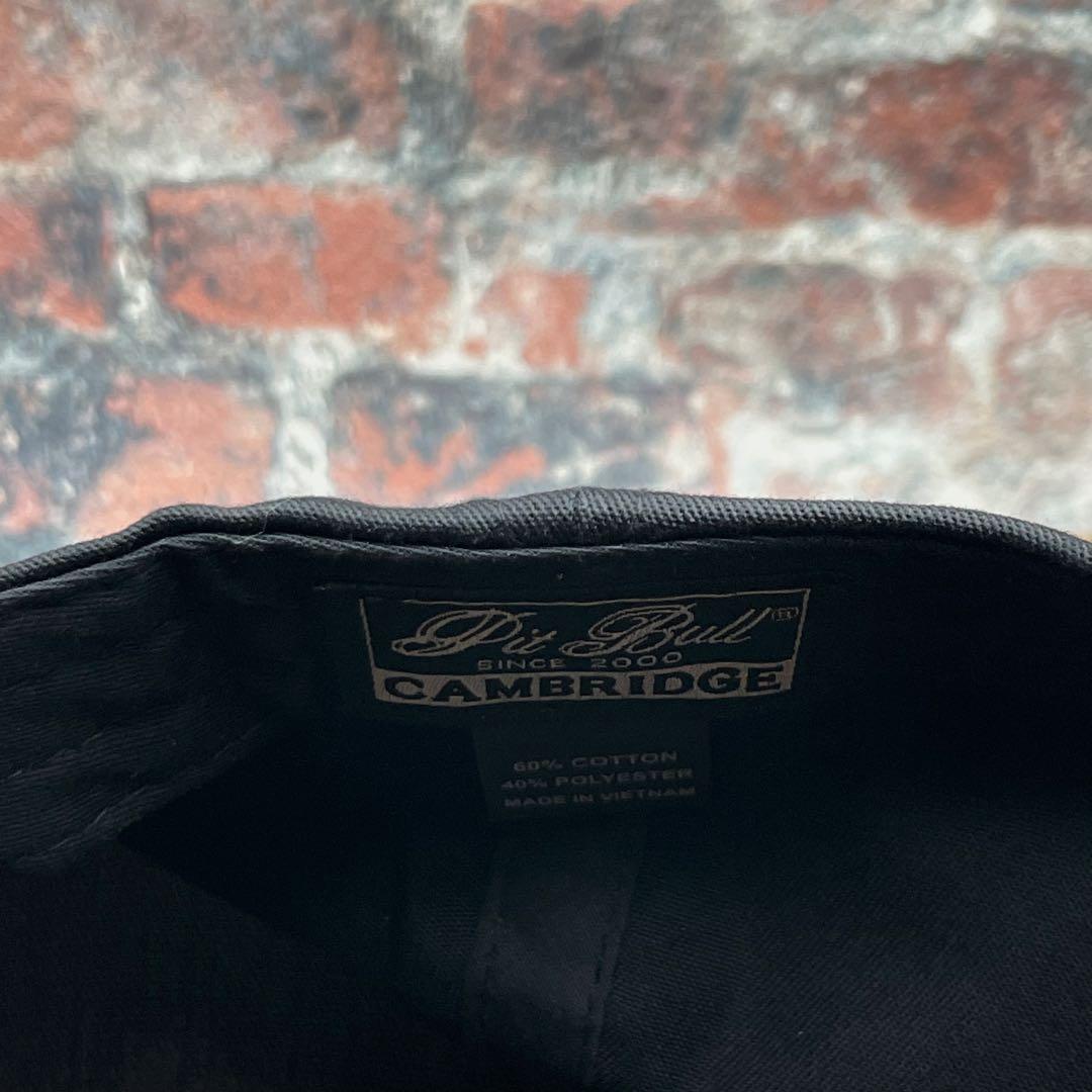 【Heritage 】5パネルトラッカーキャップfartco 山田蓮　rats