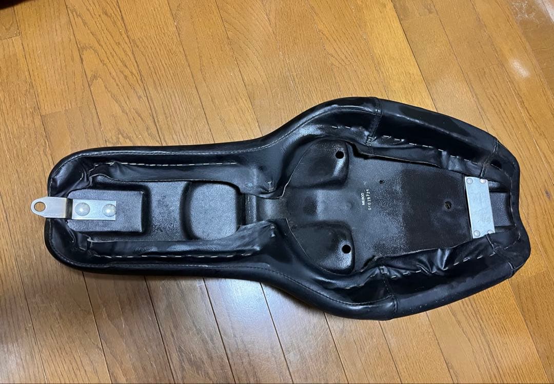 MISCO スポーツスター シート ブラック
