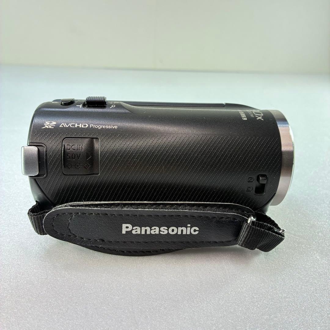 【極美品 】パナソニック Panasonic HC-V480MS ブラック