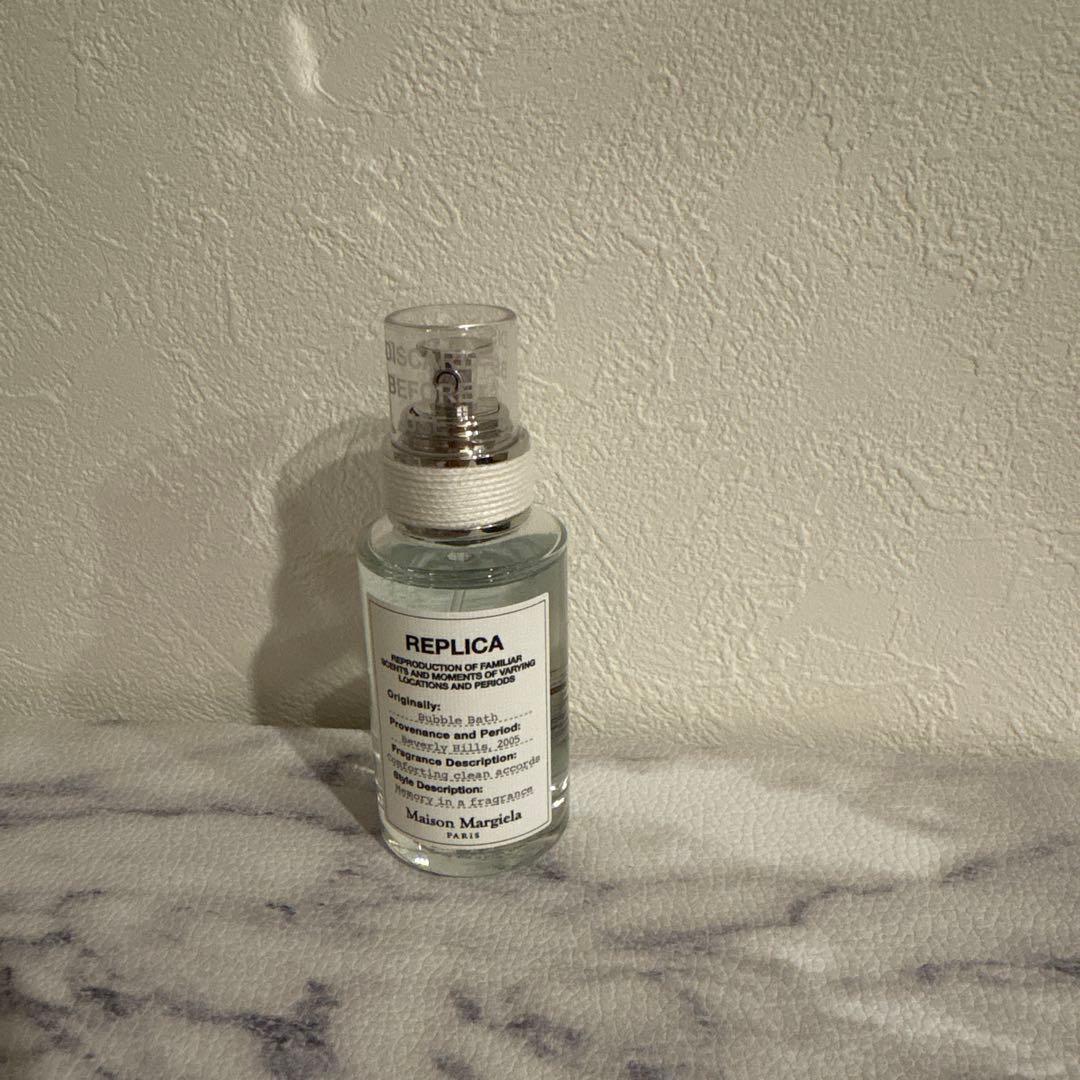 Maison Margiela レプリカ　オードトワレ　バブルバス　30ml