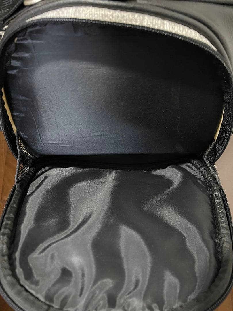 [美品]Callaway ゴルフ ボストンバッグ ブラック レザー　大容量