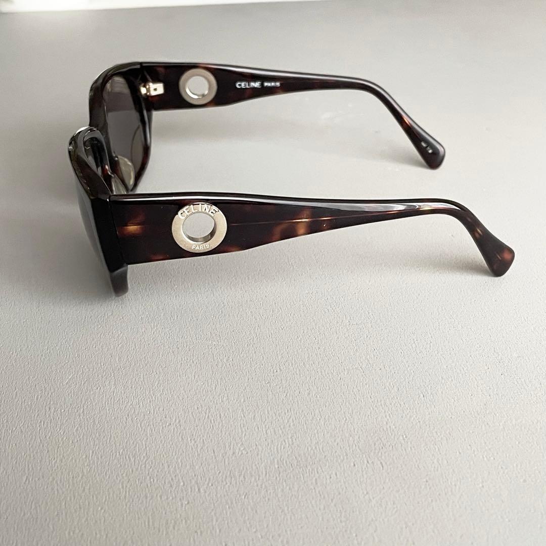 CELINE セリーヌ CLF-486 サングラス 美品
