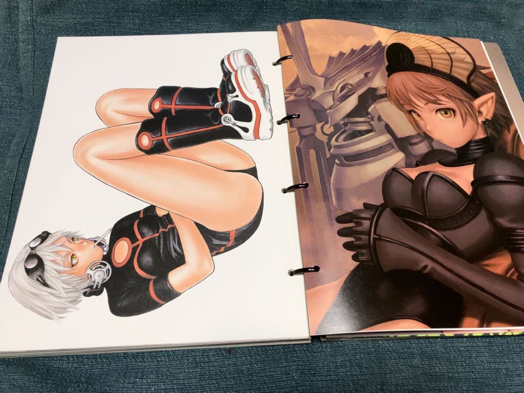 げ*ち様 Formcode : 村田蓮爾 第3画集 限定版