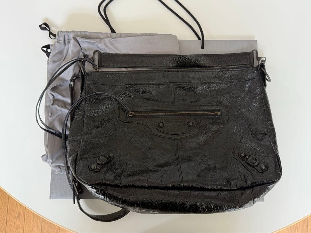 Balenciaga LE CITY MOTO ミディアム