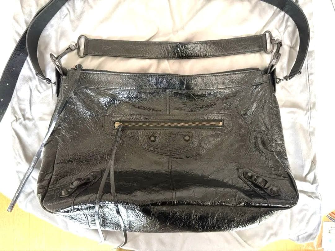 Balenciaga LE CITY MOTO ミディアム