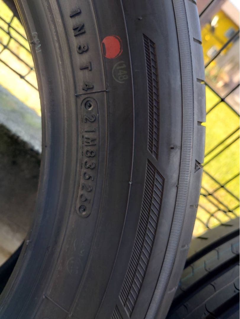 225/55R19 トーヨー　プロクセス　スポーツ　タイヤ　19インチ　ハリアー