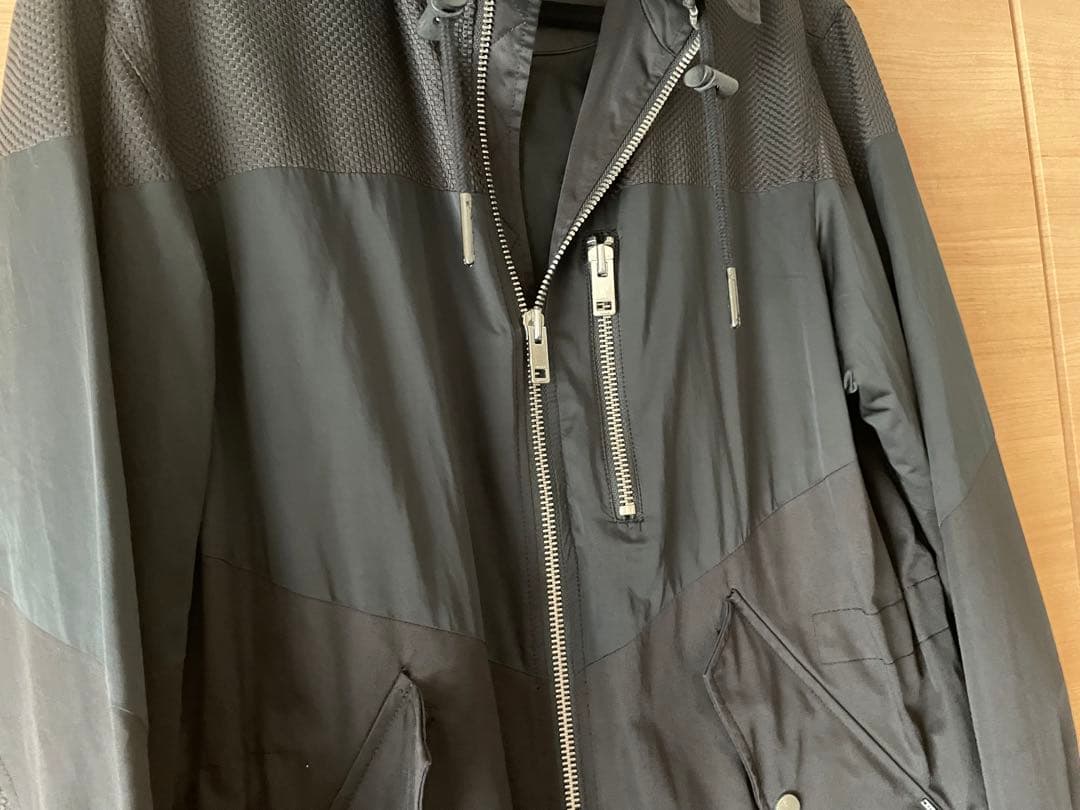 美品 着用ほぼ無し モッズコート DIESEL s