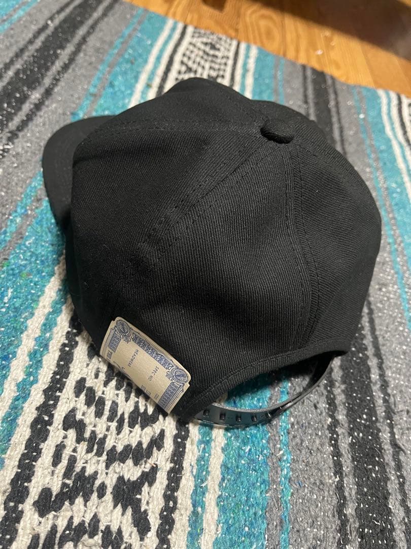 H.W.DOG&CO. トラッカーキャップ