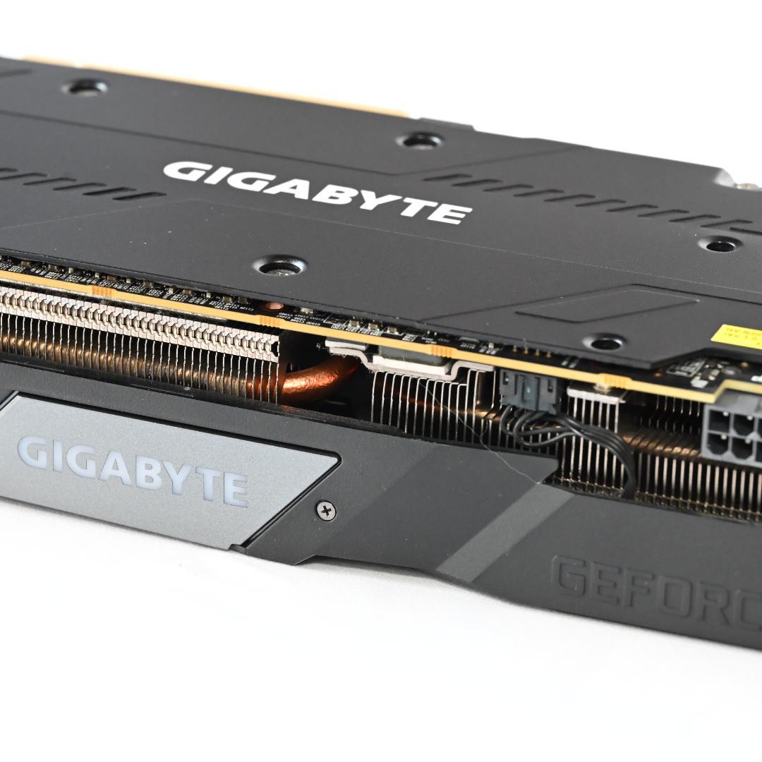 グラフィックボード・グラボ・ビデオカード GIGABYTE GeForce RTX2070 SUPER OC