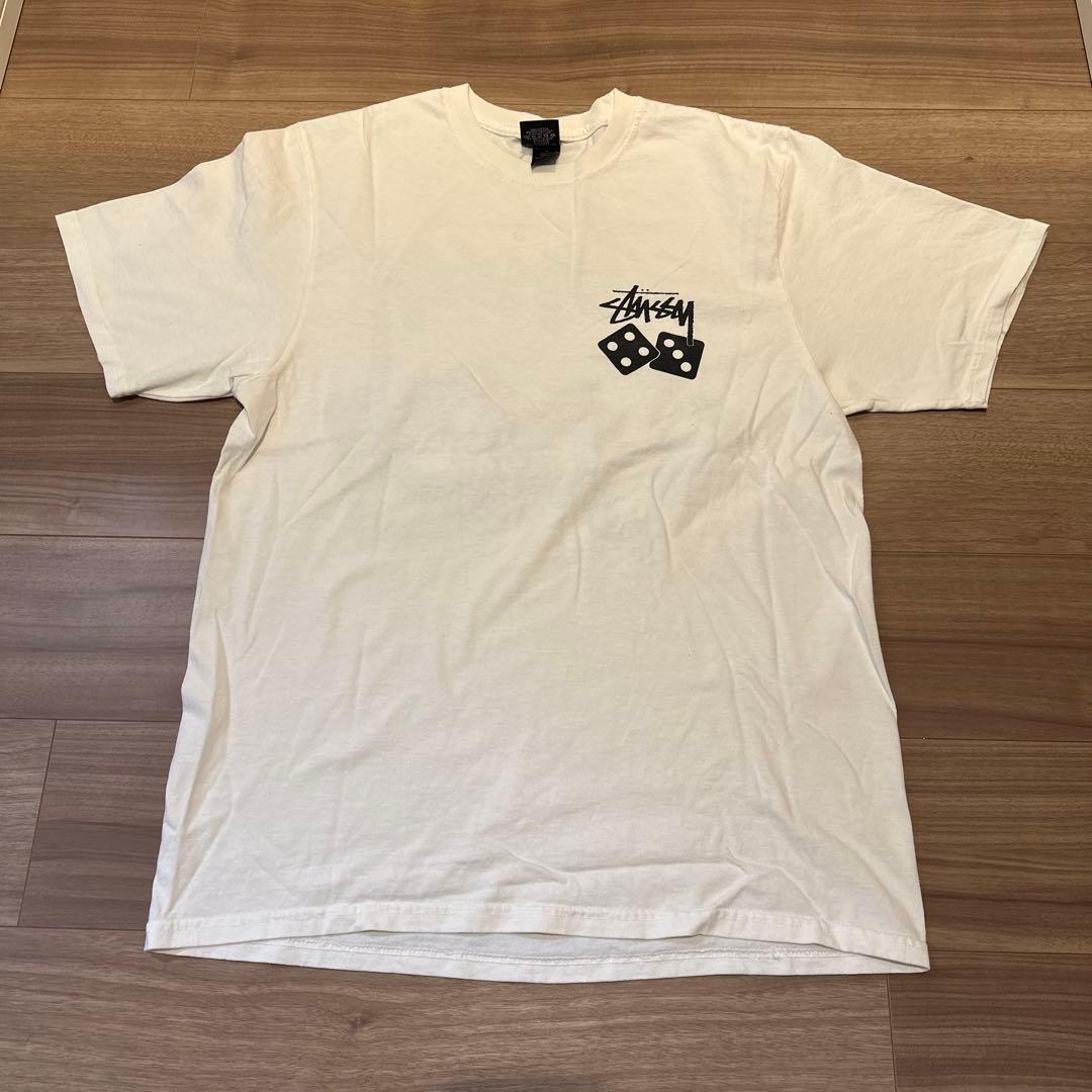 Stüssy サイコログラフィック Tシャツ M