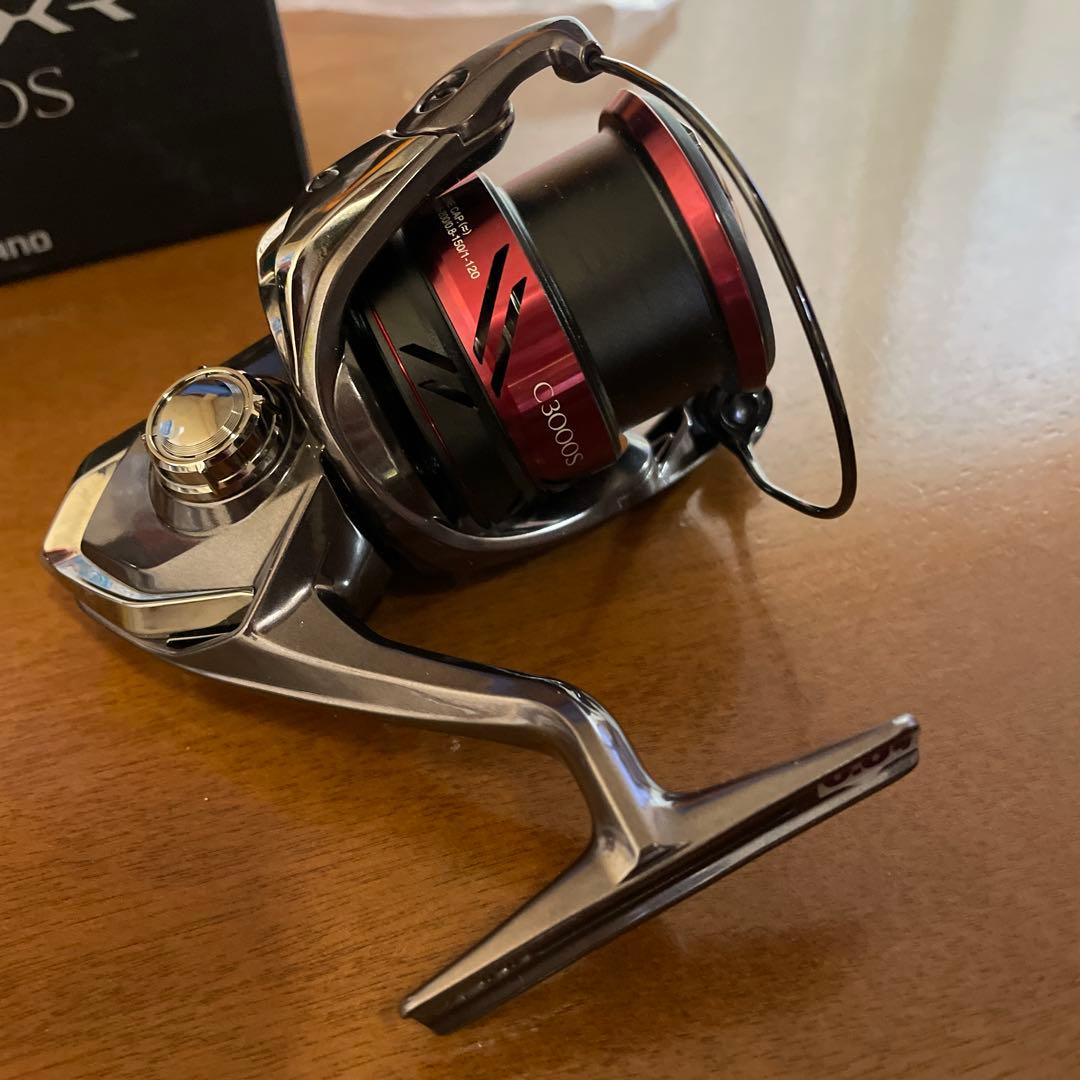 I'm　　新品　シマノ　セフィアxr C3000S 21年モデル