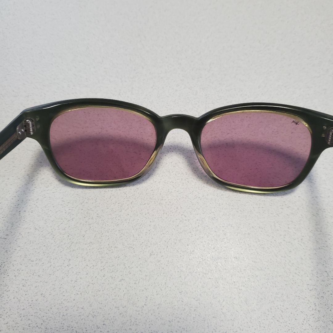 美品 90s stussy fats eyegear サングラス